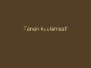 Aafrika muusika #13