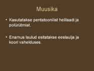 Aafrika muusika #7