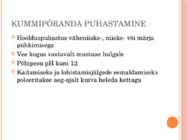 Põranda- ja pinnakattematerjalid #15