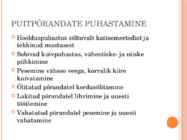 Põranda- ja pinnakattematerjalid #19