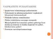 Põranda- ja pinnakattematerjalid #23