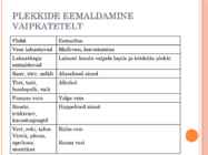 Põranda- ja pinnakattematerjalid #24