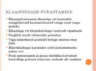 Põranda- ja pinnakattematerjalid #26