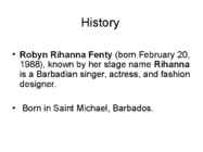 Rihanna #2