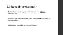 TOLLIMAKS #4