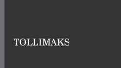 TOLLIMAKS