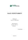 KAGU-EESTI PAEKIVI