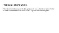 Mis on kasvuhooneefekt #5
