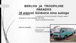 Reis välismaale-Saksamaa #5
