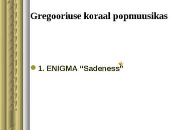 Keskaeg #12