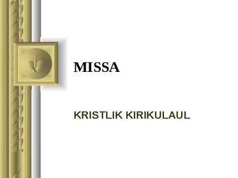 Keskaeg #13