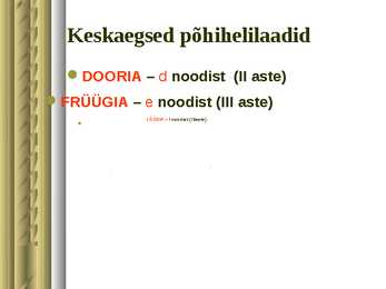 Keskaeg #17