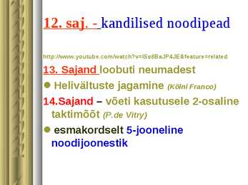 Keskaeg #26