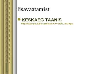 Keskaeg #28