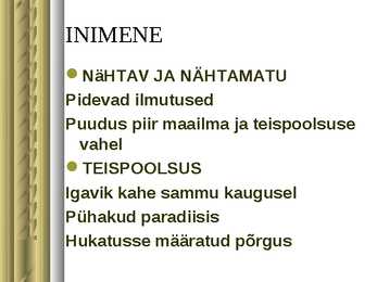 Keskaeg #6