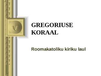 Keskaeg #9