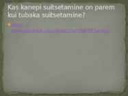 Narkootilised ained ja aju #6