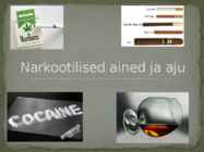 Narkootilised ained ja aju