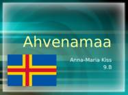 Ahvenamaa