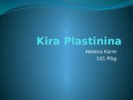 Kira Plastinina