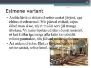 Ambla kirik #16
