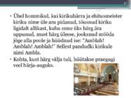 Ambla kirik #17