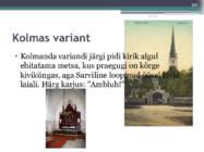 Ambla kirik #20