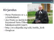Ambla kirik #21