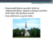 Ambla kirik #6