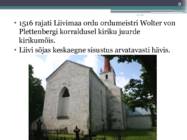 Ambla kirik #8