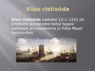 5-Ristisõda #2