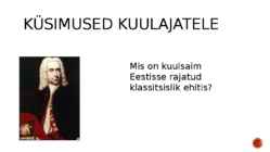 Klassitsism Eestis #16