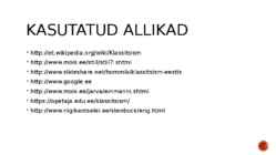 Klassitsism Eestis #17