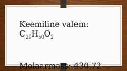VITAMIIN E #3
