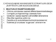 Sissejuhatus kontrollingusse #25