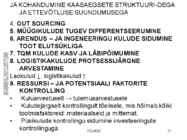 Sissejuhatus kontrollingusse #27