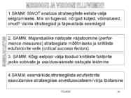 Sissejuhatus kontrollingusse #40