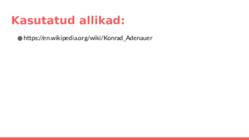 Konrad Adenauer #9