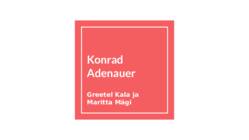 Konrad Adenauer