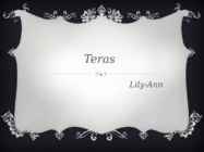 Teras
