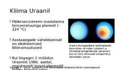 Uraan #8
