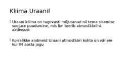 Uraan #9