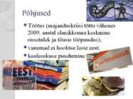 Ida-Virumaa vaesuses ja vaesuse piiril elavaid lastega pered #4