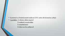 Perioodil 2000-2011 sisserännanute elukoha valikud Eestis ja Tallinnas #3