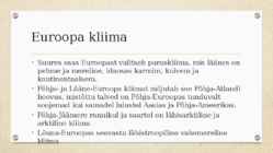 Euroopa vs Hiina #6