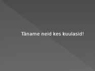 Vahemere taimestik #9