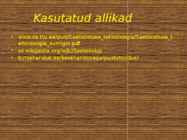 Tänapäeva puidutöötlus #7