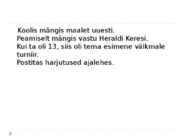 Paul Keres #4