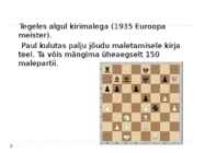 Paul Keres #5