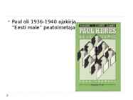 Paul Keres #9